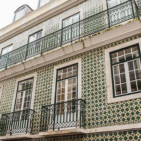 Rossio Convento Da Encarnacao Apartment Lisboa Стая снимка