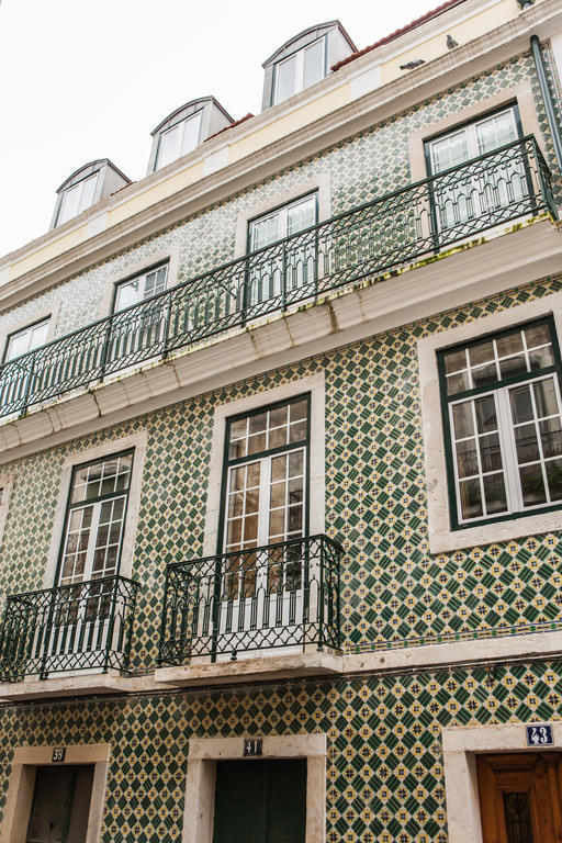 Rossio Convento Da Encarnacao Apartment Lisboa Стая снимка