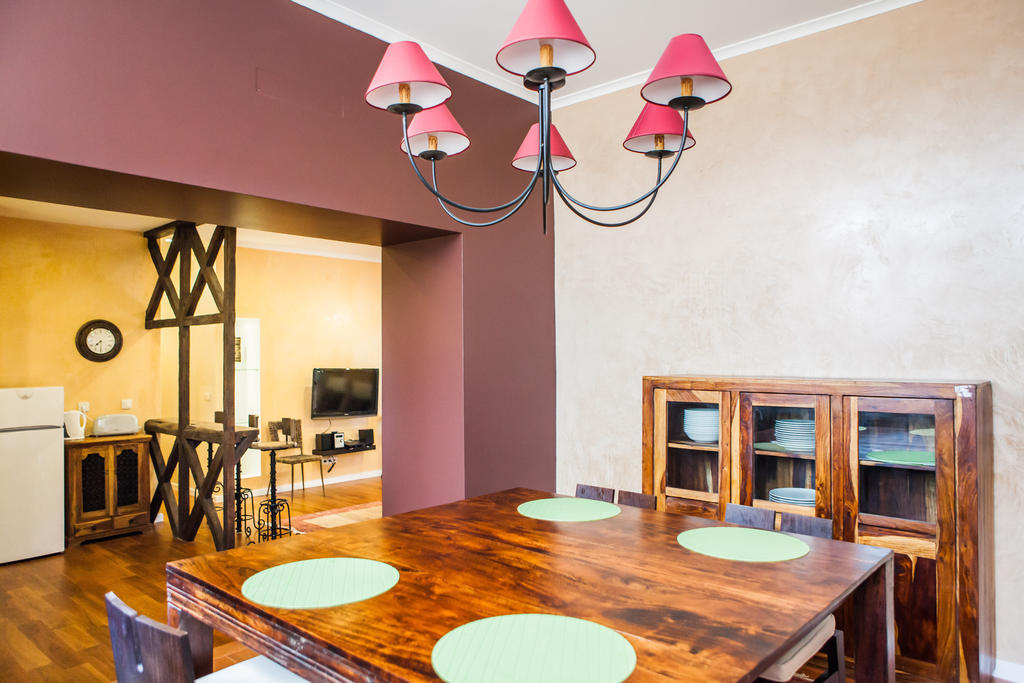 Rossio Convento Da Encarnacao Apartment Lisboa Стая снимка