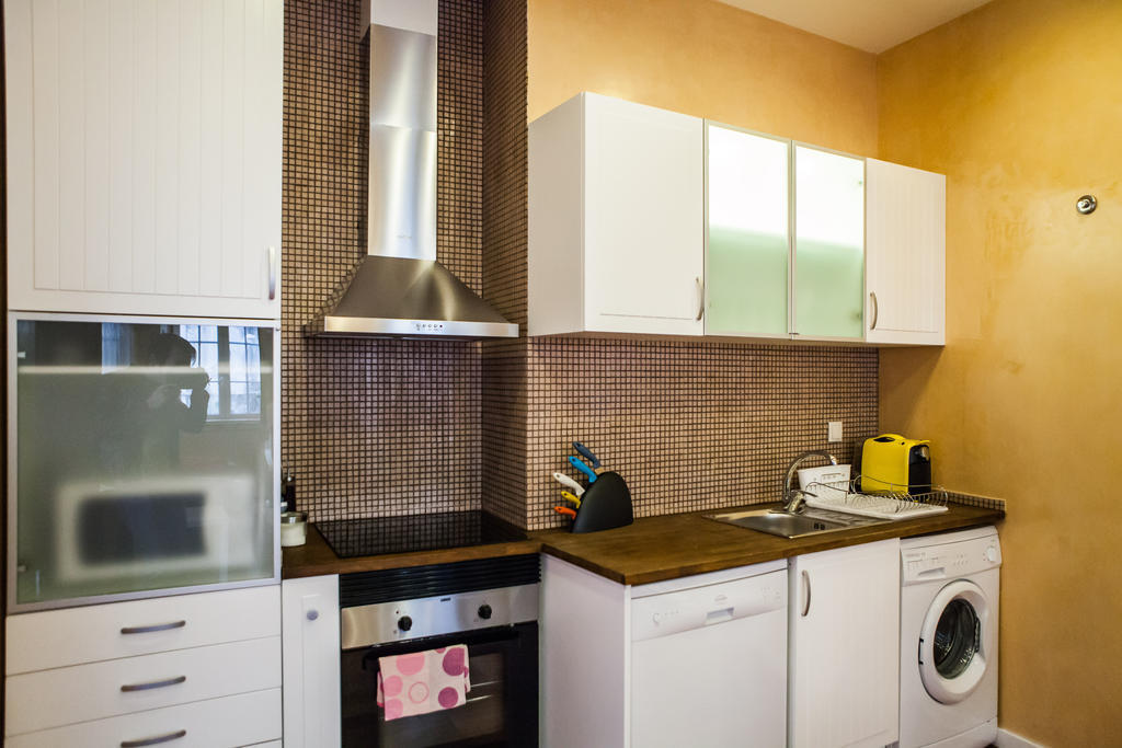 Rossio Convento Da Encarnacao Apartment Lisboa Стая снимка
