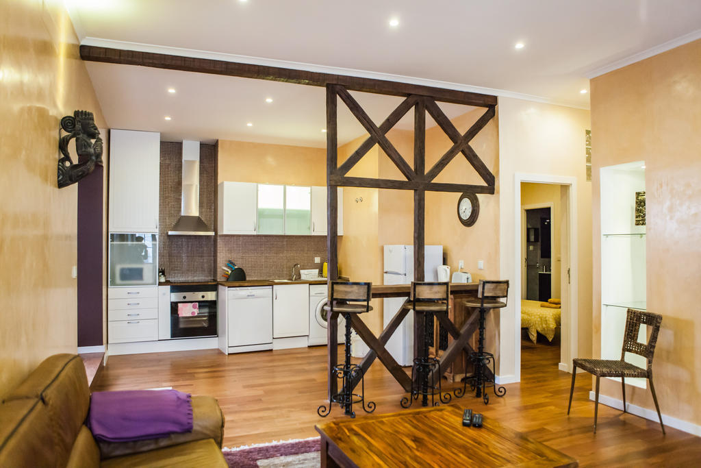 Rossio Convento Da Encarnacao Apartment Lisboa Стая снимка