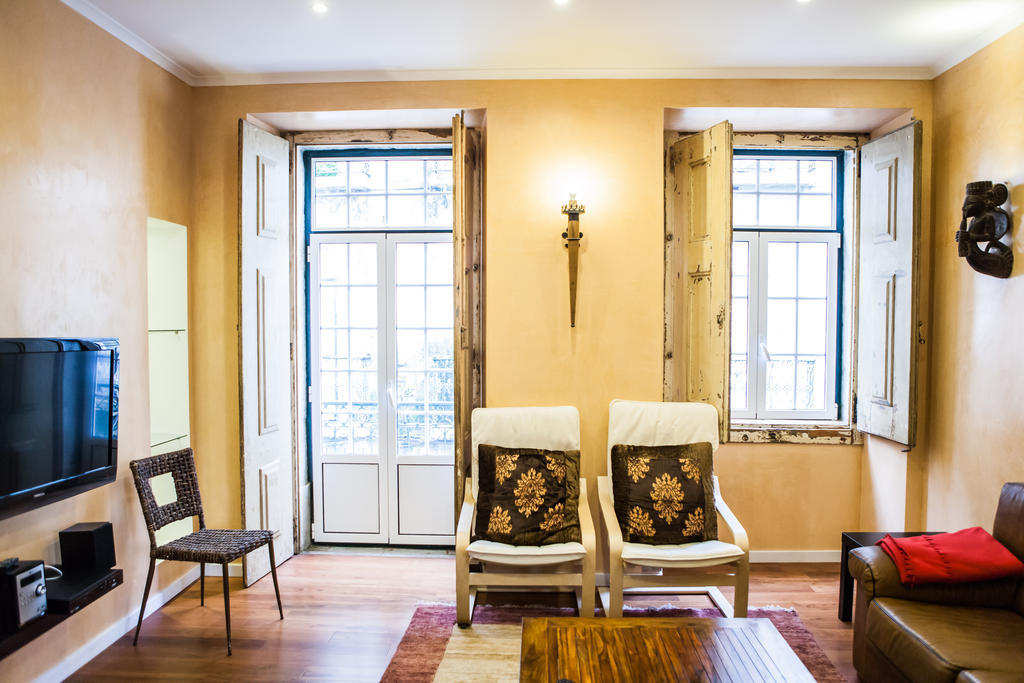 Rossio Convento Da Encarnacao Apartment Lisboa Стая снимка