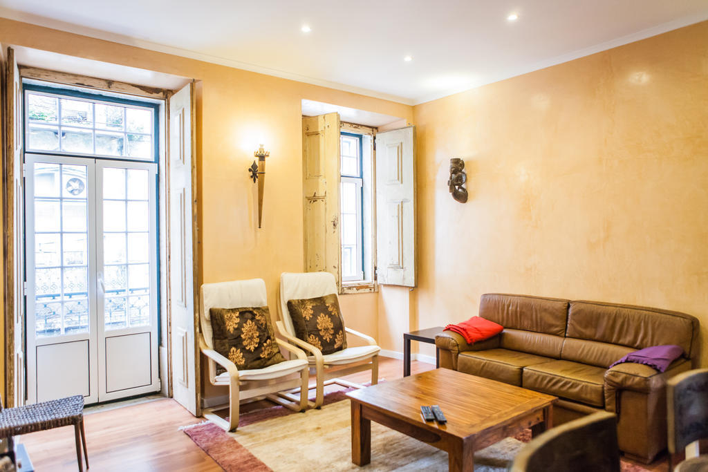 Rossio Convento Da Encarnacao Apartment Lisboa Стая снимка
