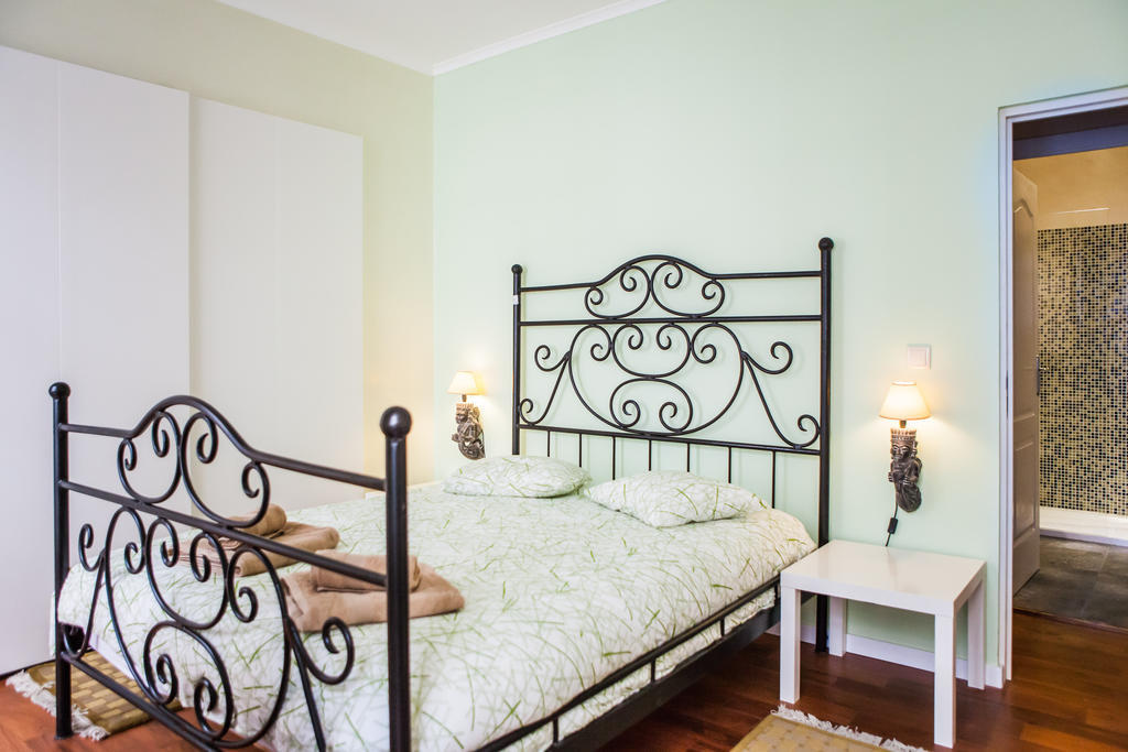 Rossio Convento Da Encarnacao Apartment Lisboa Стая снимка