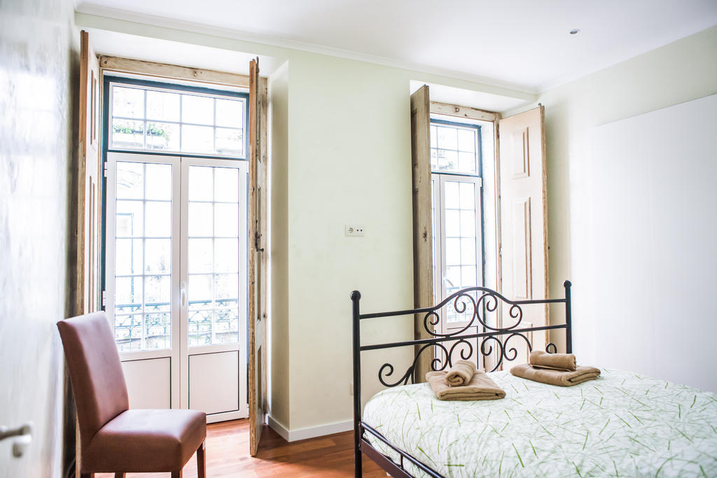 Rossio Convento Da Encarnacao Apartment Lisboa Стая снимка